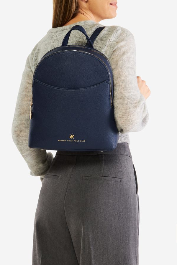 Beverly Hills Polo Club Раница Beverly Hills Polo Club КОБАЛТОВО СИНЬО