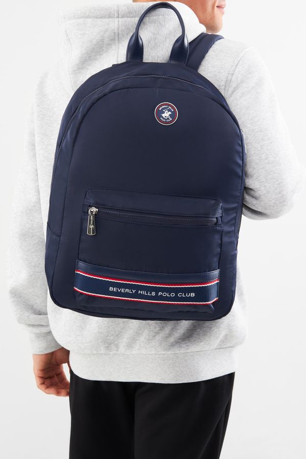 Beverly Hills Polo Club Раница Beverly Hills Polo Club КОБАЛТОВО СИНЬО