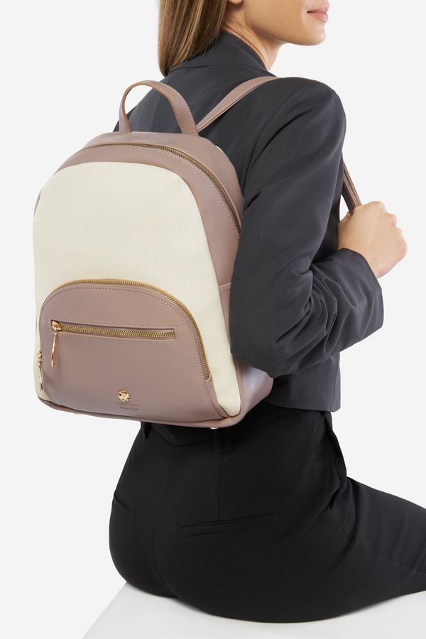 Beverly Hills Polo Club Раница Beverly Hills Polo Club РОЗОВ