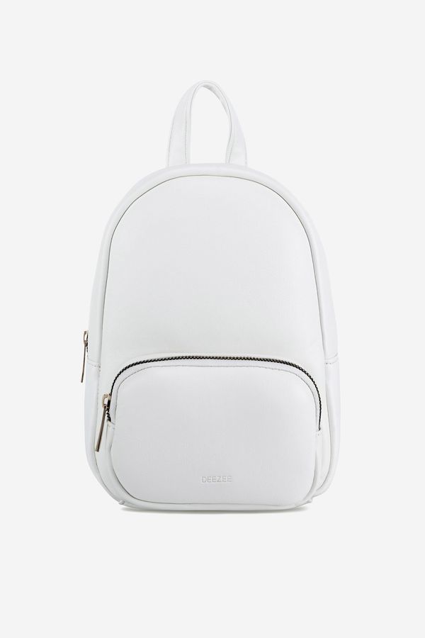 DeeZee Раница DeeZee БЯЛ