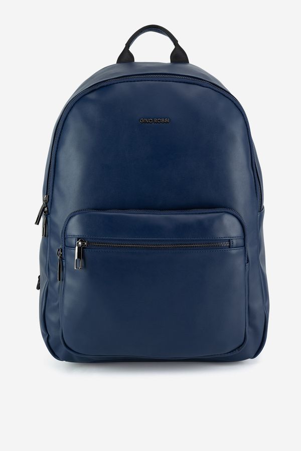 Gino Rossi Раница Gino Rossi КОБАЛТОВО СИНЬО