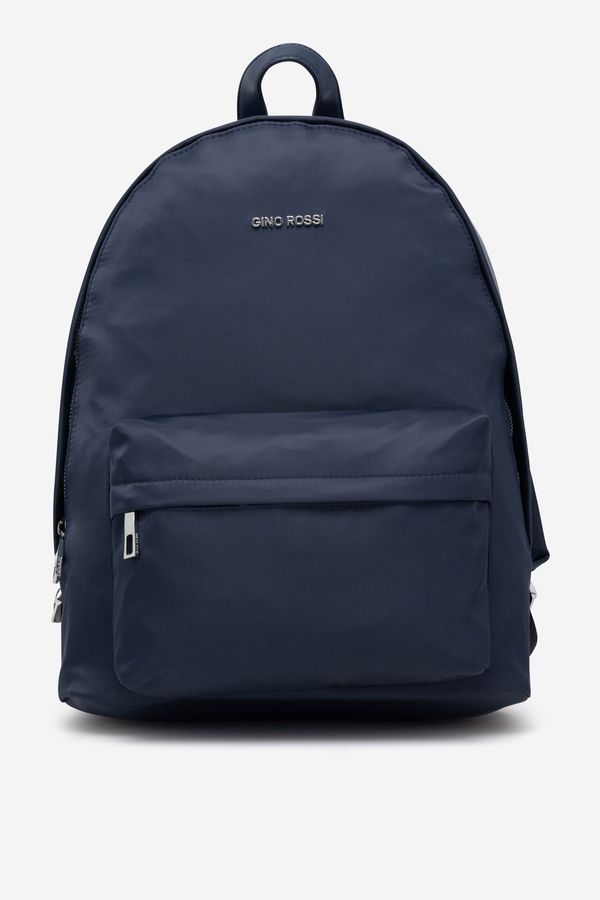Gino Rossi Раница Gino Rossi КОБАЛТОВО СИНЬО