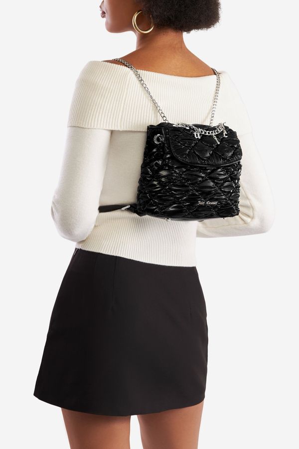 Juicy Couture Раница Juicy Couture ЧЕРЕН