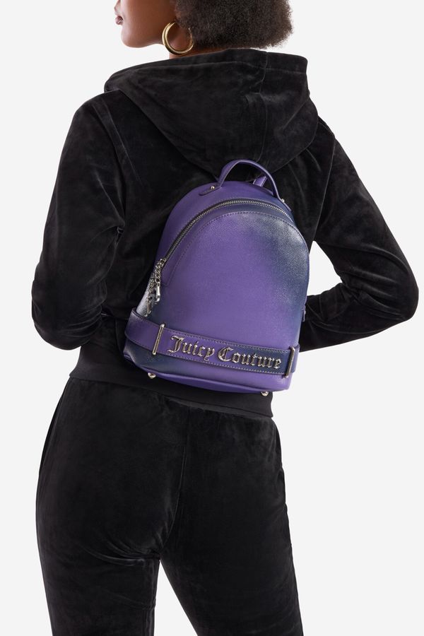 Juicy Couture Раница Juicy Couture ВИОЛЕТОВ