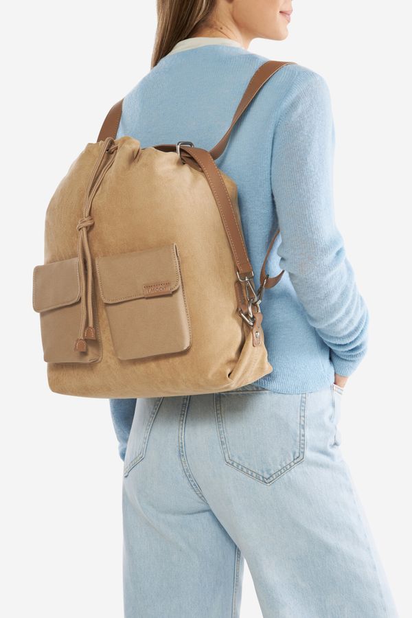 Lasocki Раница Lasocki БЕЖОВ