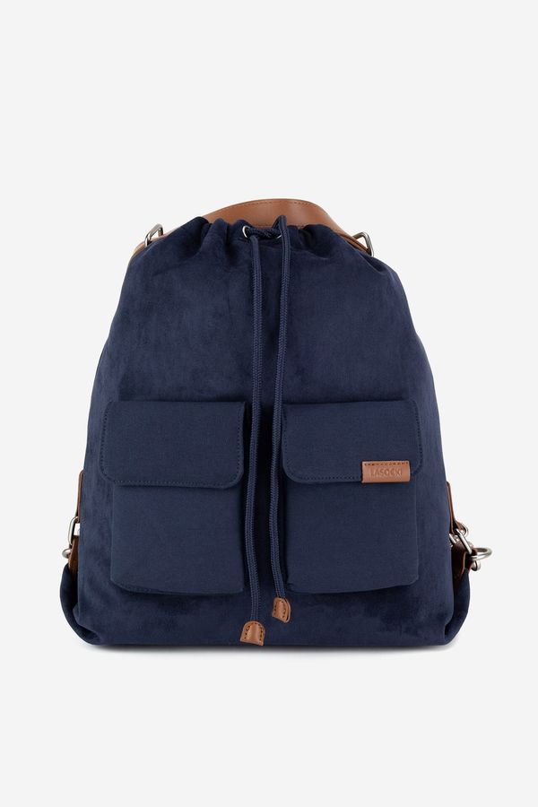 Lasocki Раница Lasocki КОБАЛТОВО СИНЬО