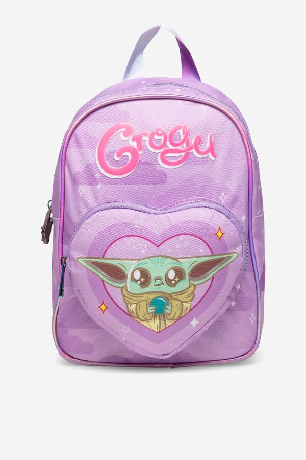 MANDALORIAN Раница MANDALORIAN ВИОЛЕТОВ