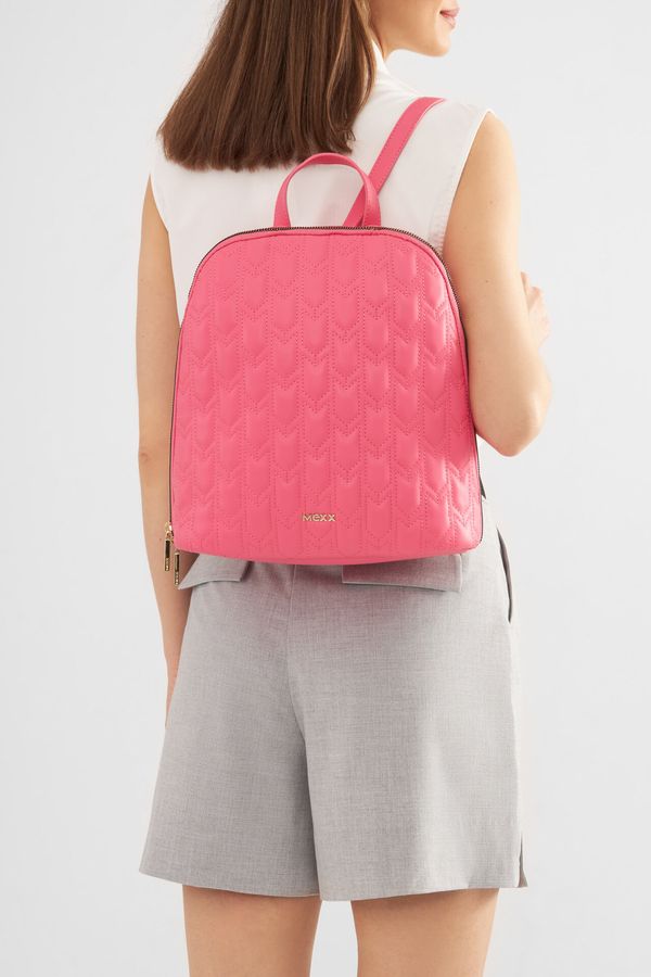 Mexx Раница Mexx РОЗОВ
