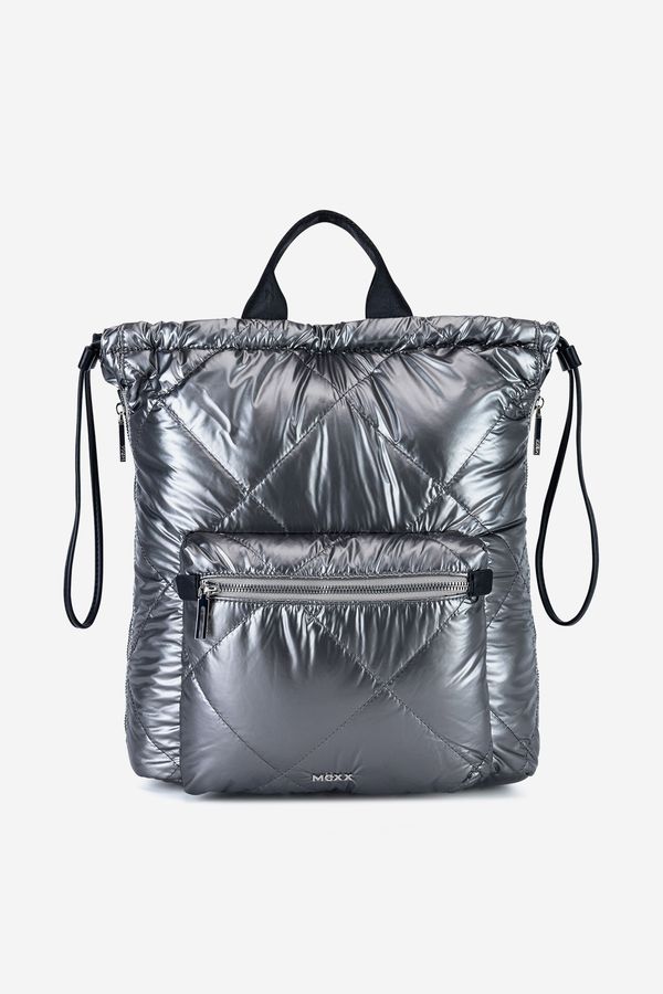 Mexx Раница Mexx СРЕБРИСТ