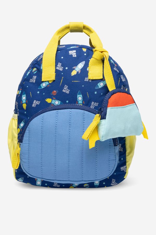 Nelli Blu Раница Nelli Blu КОБАЛТОВО СИНЬО