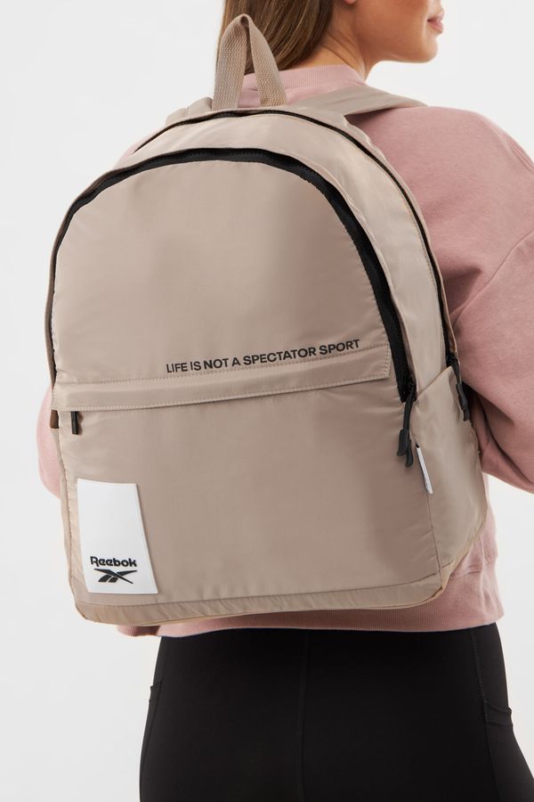 Reebok Раница Reebok БЕЖОВ