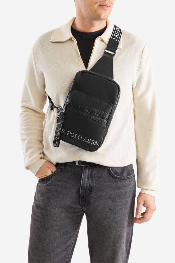 U.S. POLO ASSN. Раница U.S. POLO ASSN. ЧЕРЕН