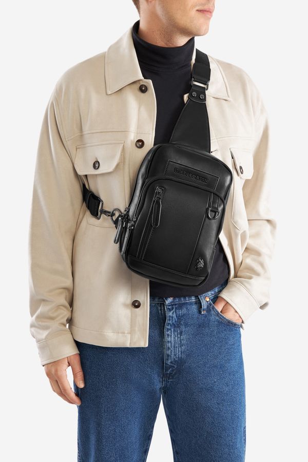 U.S. POLO ASSN. Раница U.S. POLO ASSN. ЧЕРЕН