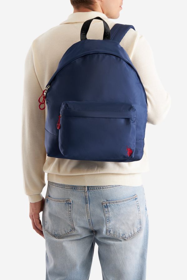 U.S. POLO ASSN. Раница U.S. POLO ASSN. КОБАЛТОВО СИНЬО