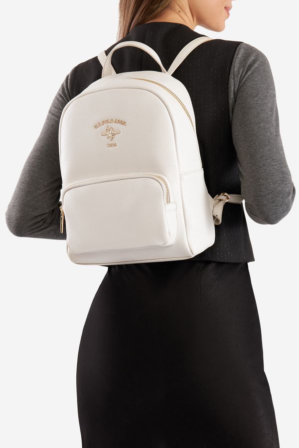 U.S. POLO ASSN. Раница U.S. POLO ASSN. КРЕМАВ