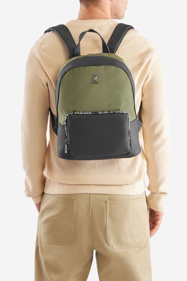 U.S. POLO ASSN. Раница U.S. POLO ASSN. ЗЕЛЕН