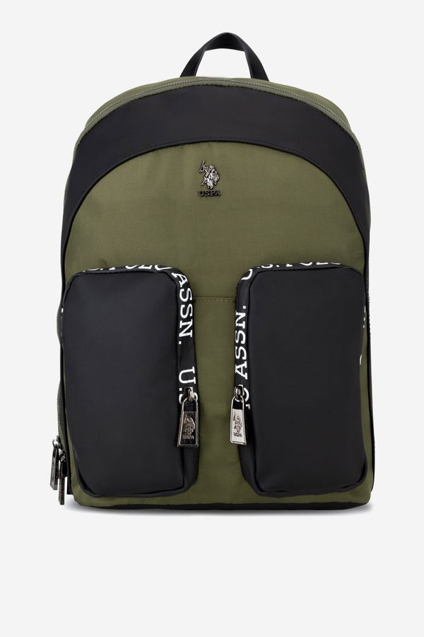 U.S. POLO ASSN. Раница U.S. POLO ASSN. ЗЕЛЕН