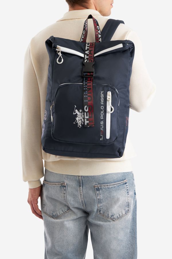 U.S. POLO ASSN. Раница,Раница U.S. POLO ASSN. КОБАЛТОВО СИНЬО