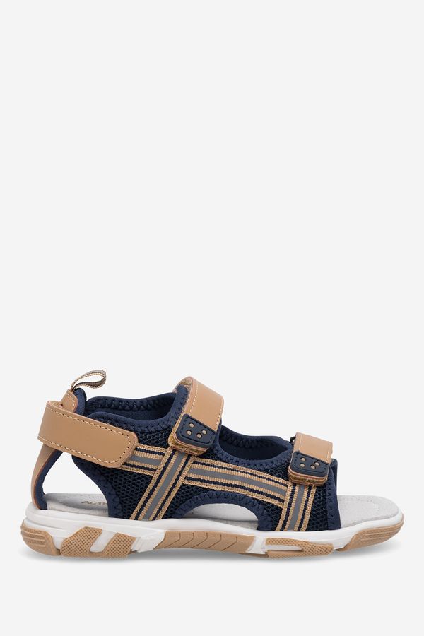 Action Boy Сандали Action Boy КАМЕЛ