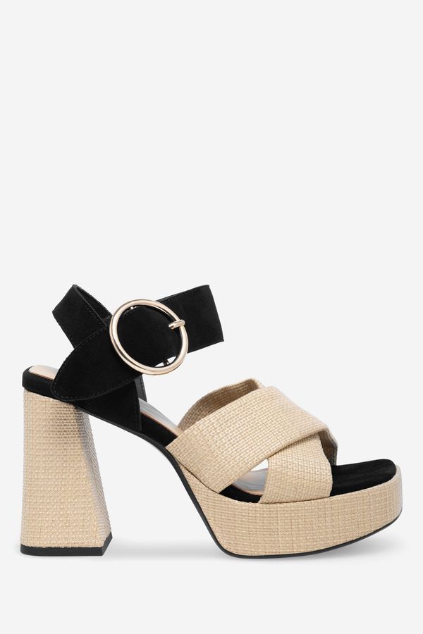 Badura Сандали Badura БЕЖОВ