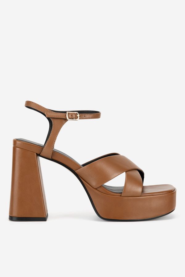 Badura Сандали Badura КАМЕЛ