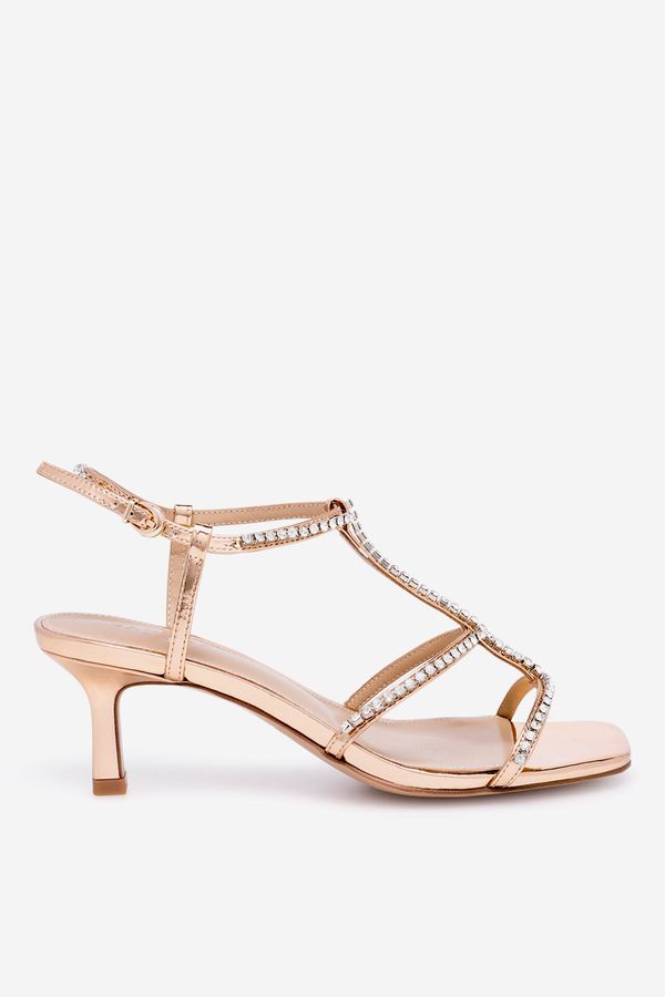 Badura Сандали Badura РОЗОВ