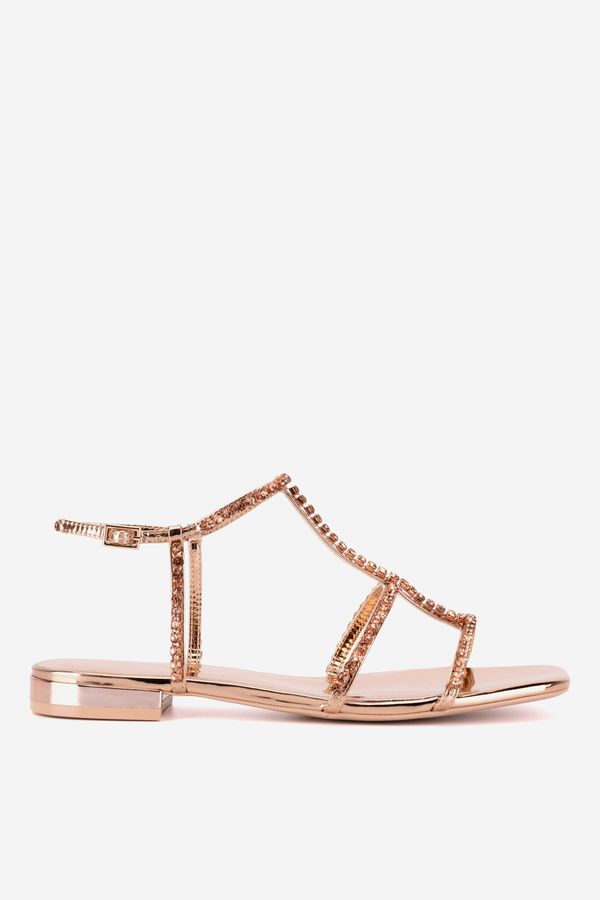 Badura Сандали Badura РОЗОВ
