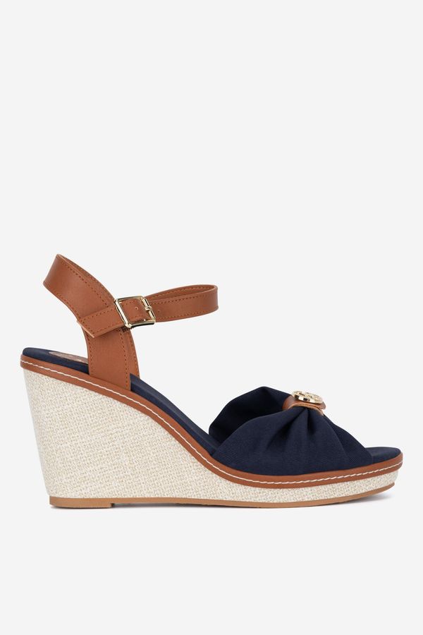 Beverly Hills Polo Club Сандали Beverly Hills Polo Club КОБАЛТОВО СИНЬО