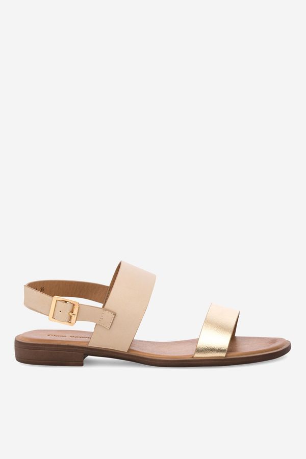 Clara Barson Сандали Clara Barson БЕЖОВ