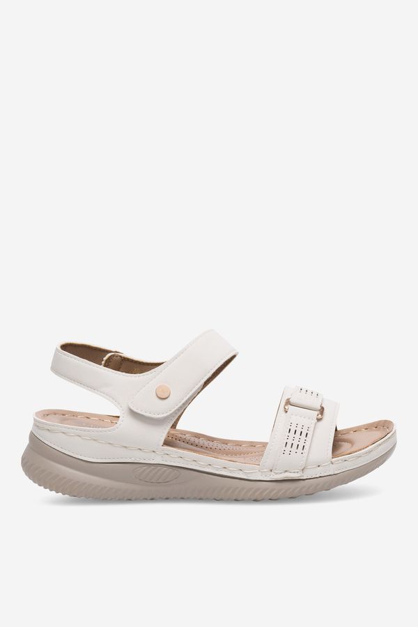 Clara Barson Сандали Clara Barson БЯЛ