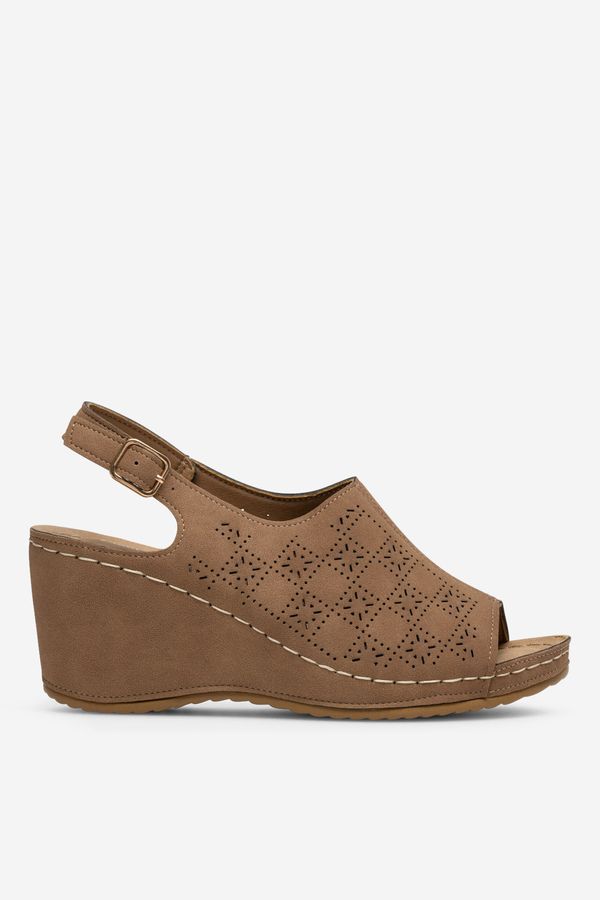 Clara Barson Сандали Clara Barson КАФЯВ