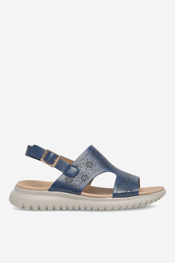 Clara Barson Сандали Clara Barson КОБАЛТОВО СИНЬО