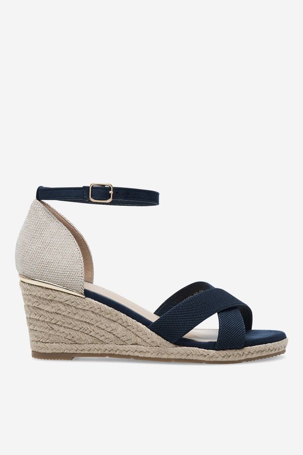 Clara Barson Сандали Clara Barson КОБАЛТОВО СИНЬО