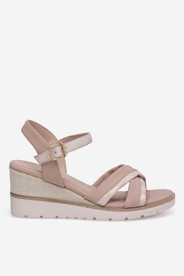 Clara Barson Сандали Clara Barson РОЗОВ