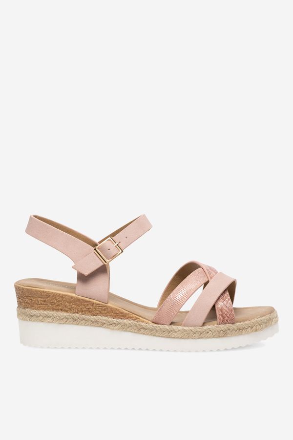 Clara Barson Сандали Clara Barson РОЗОВ