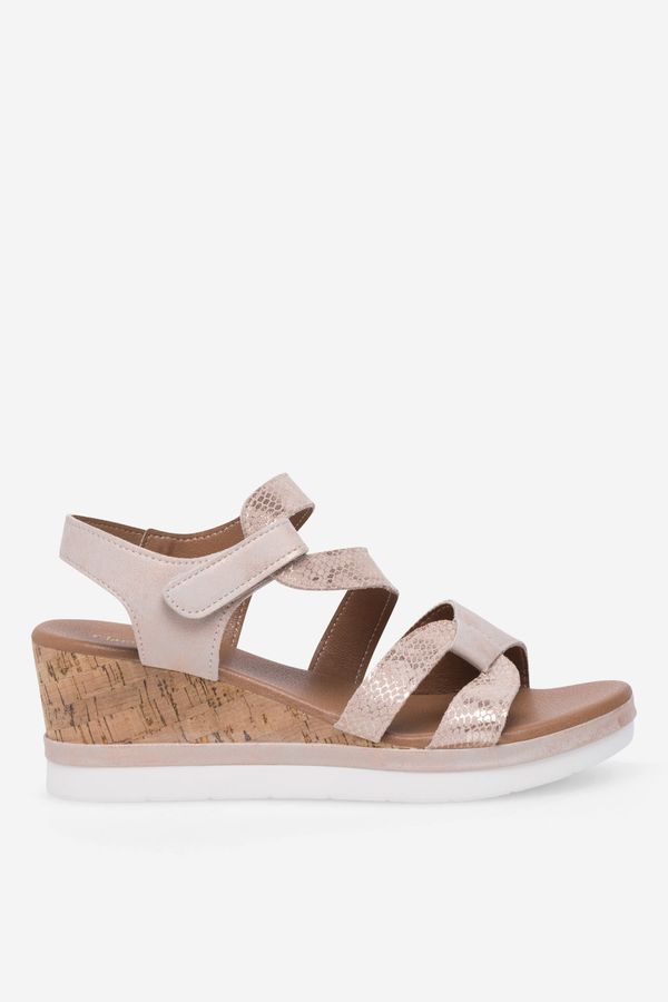 Clara Barson Сандали Clara Barson РОЗОВ