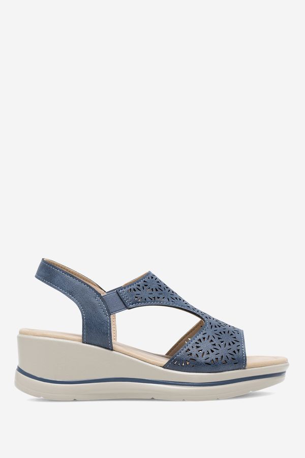 Clara Barson Сандали Clara Barson СИН