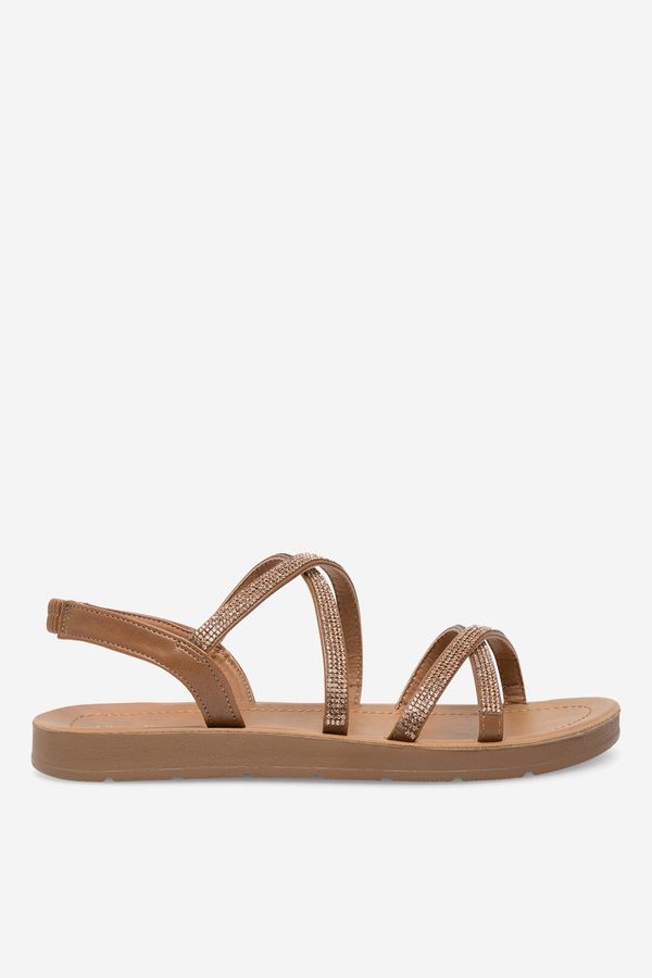 Clara Barson Сандали Clara Barson СВЕТЛОКАФЯВ