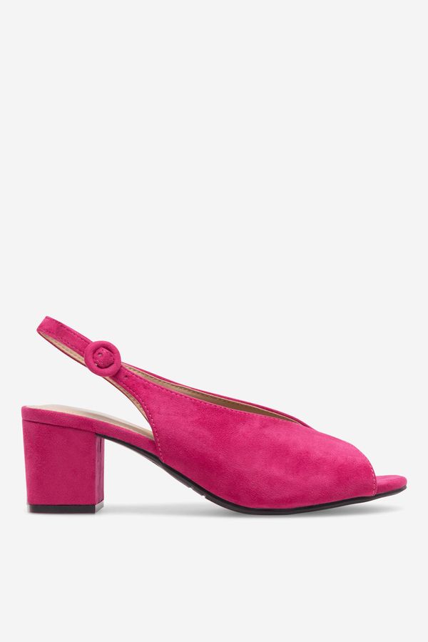 Clara Barson Сандали Clara Barson ТЪМНОРОЗОВ