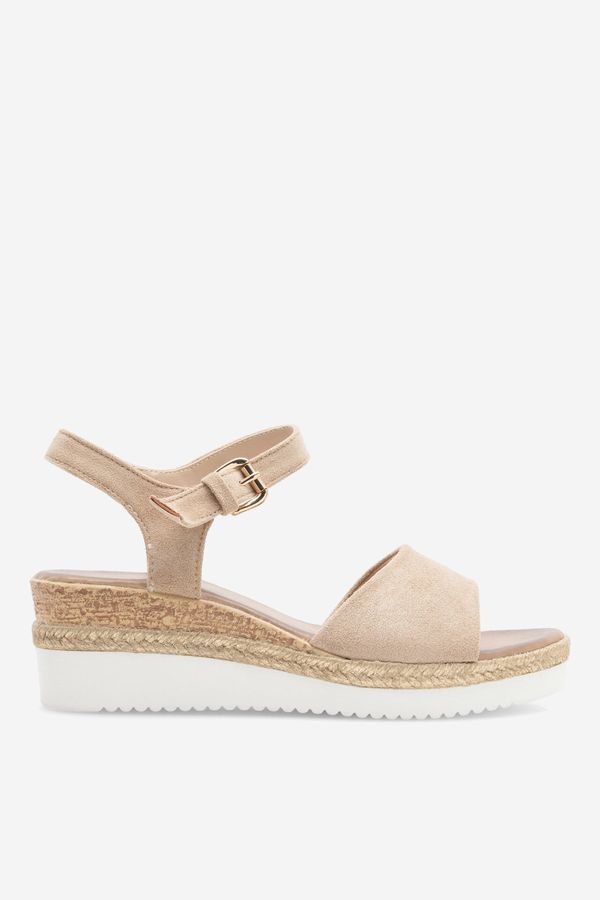 Clara Barson Сандали Clara Barson ЗЛАТИСТ