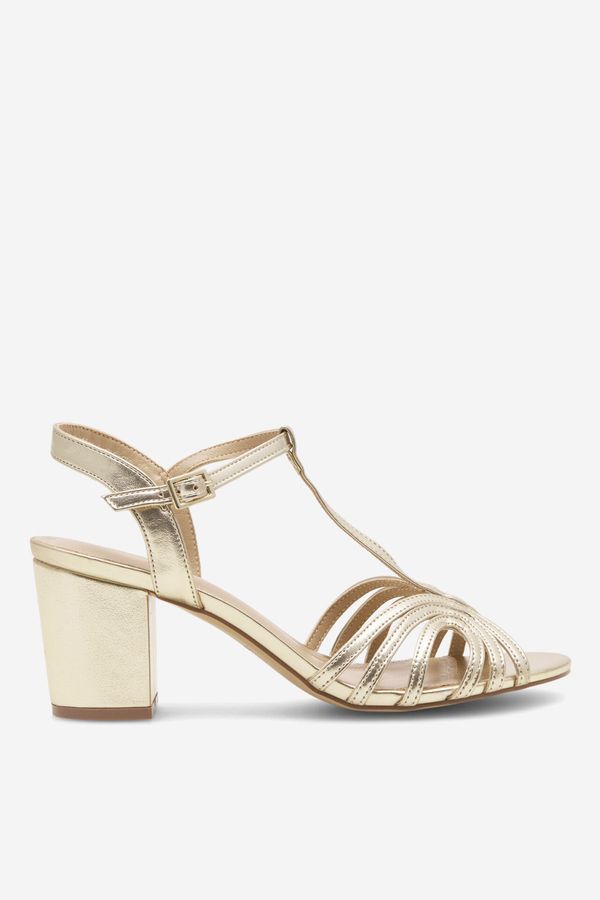 Clara Barson Сандали Clara Barson ЗЛАТИСТ