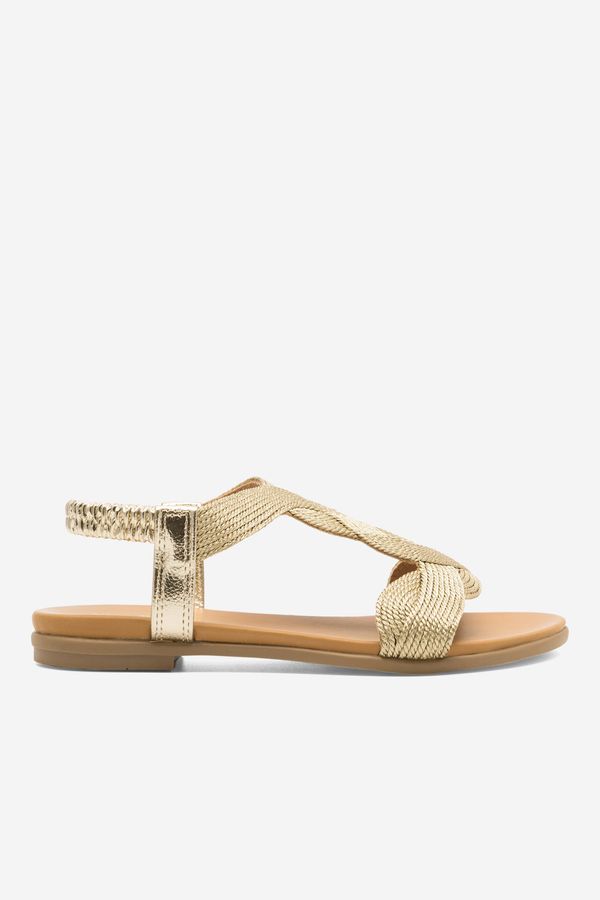 Clara Barson Сандали Clara Barson ЗЛАТИСТ