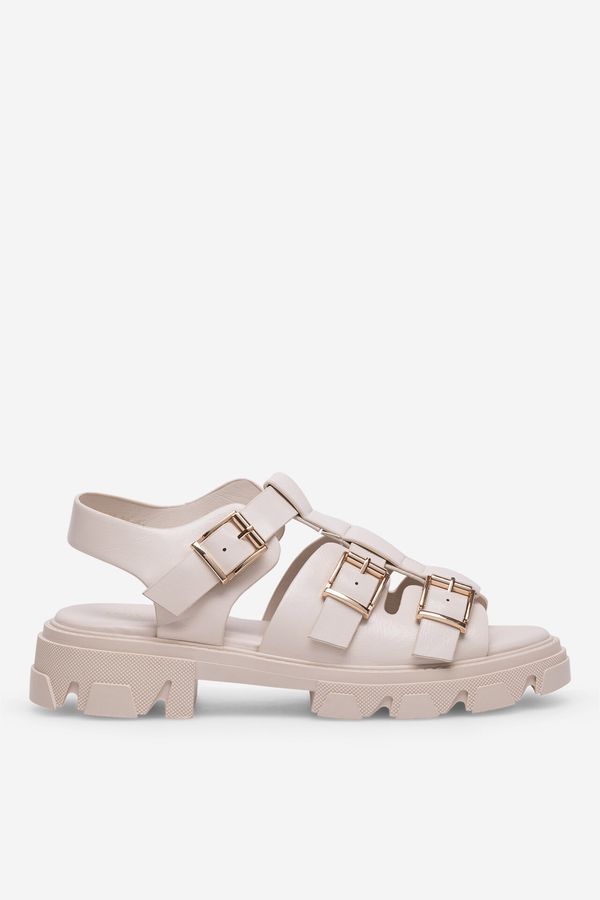 DeeZee Сандали DeeZee БЕЖОВ