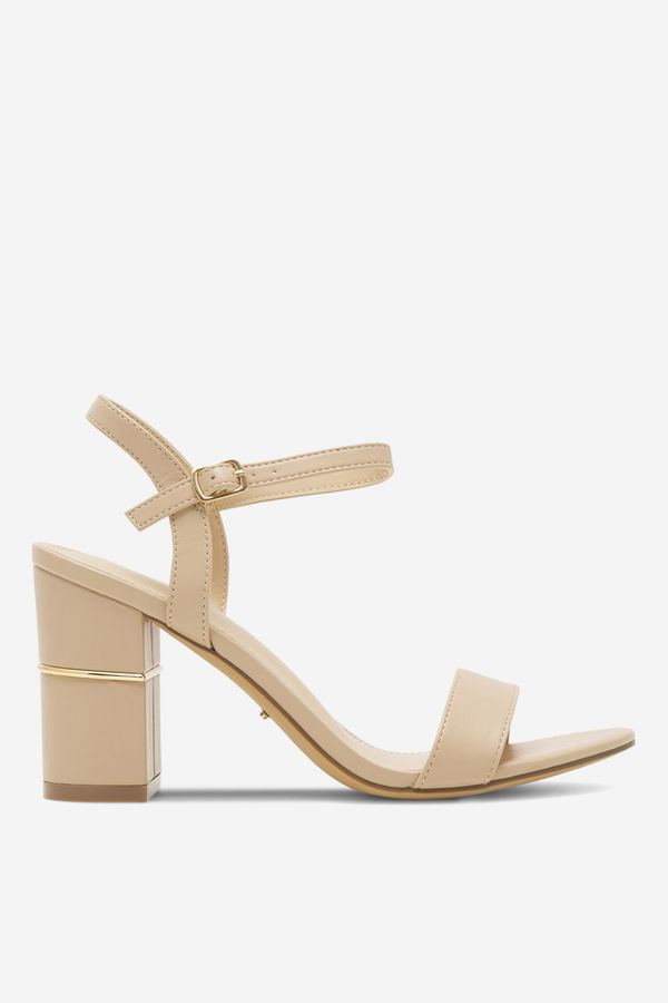 DeeZee Сандали DeeZee БЕЖОВ