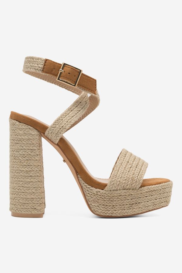 DeeZee Сандали DeeZee БЕЖОВ