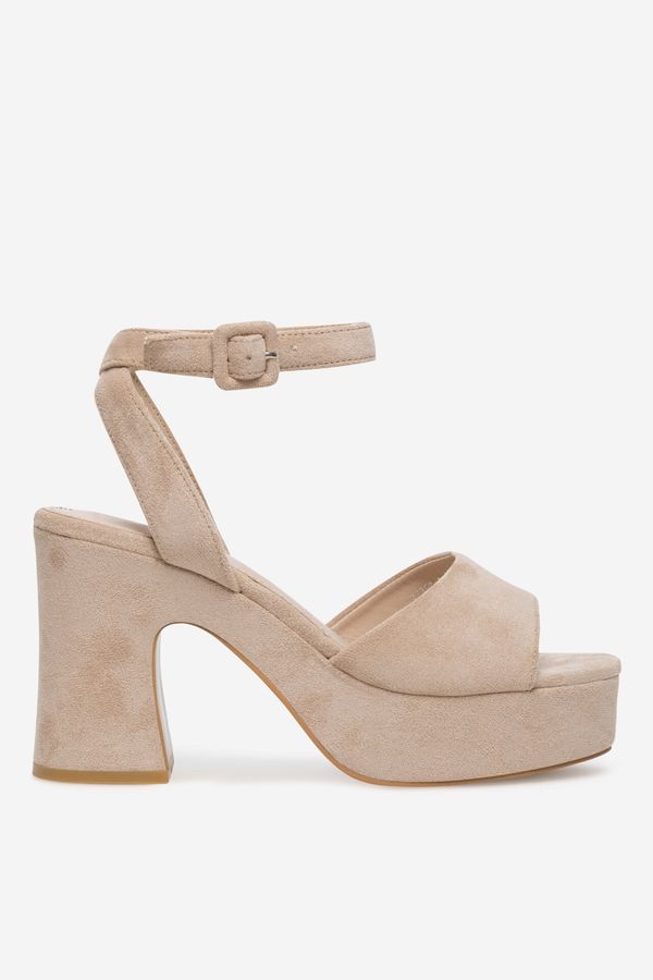 DeeZee Сандали DeeZee БЕЖОВ