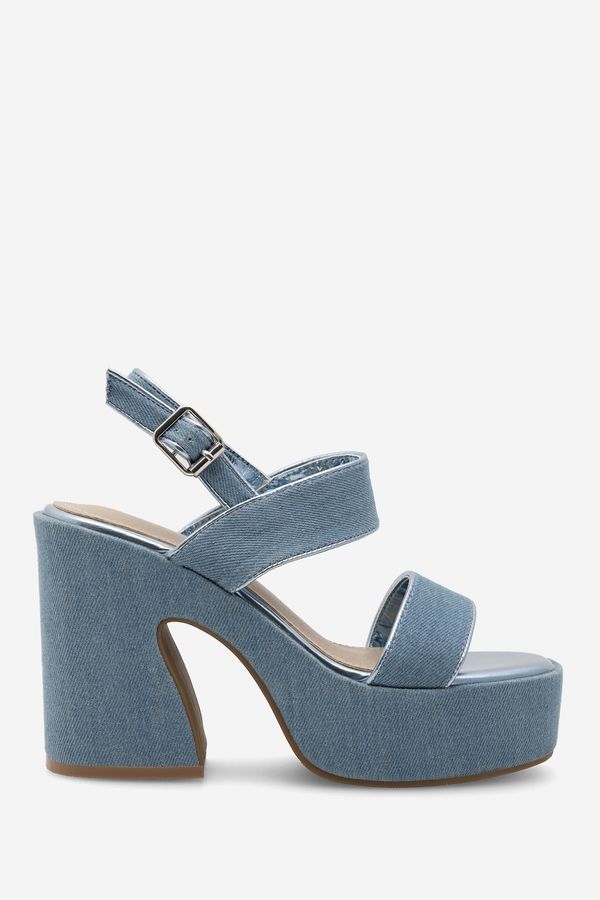 DeeZee Сандали DeeZee ДЕНИМ
