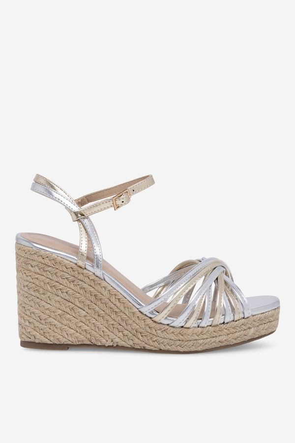 DeeZee Сандали DeeZee СРЕБРИСТ