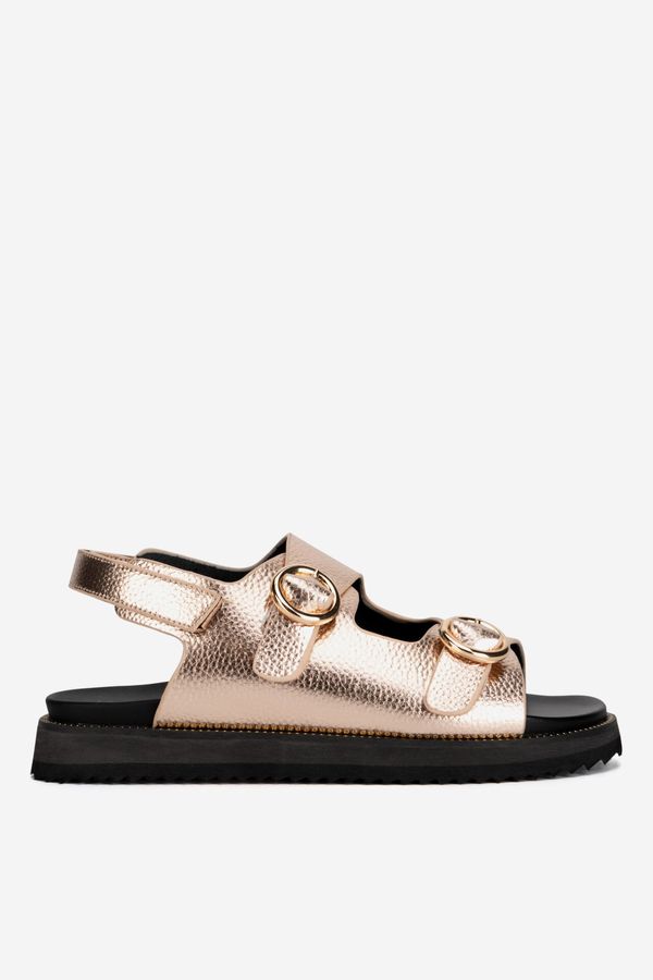 DeeZee Сандали DeeZee ЗЛАТИСТ