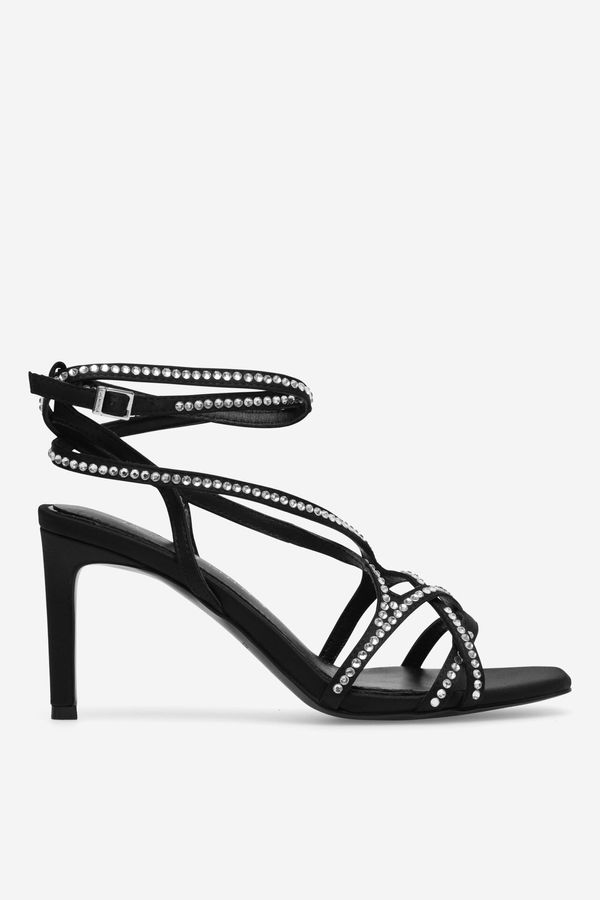 EVA MINGE Сандали EVA MINGE ЧЕРЕН